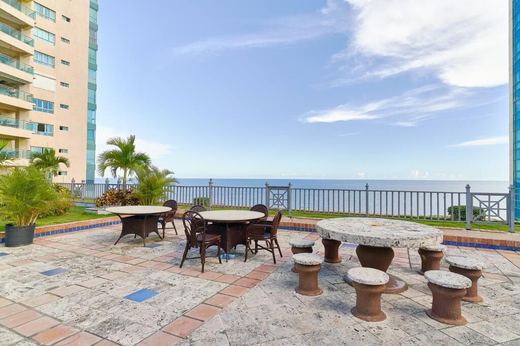 Luxurious Ocean View Suite Santo Domingo Exterior foto