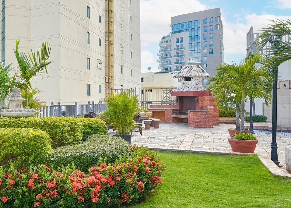 Luxurious Ocean View Suite Santo Domingo Exterior foto